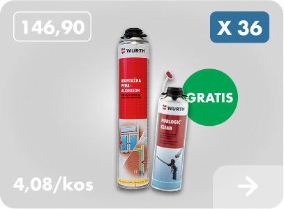 PU PENA x 36 + čistilo